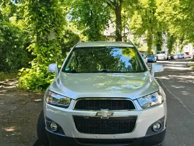 Gebraucht Chevrolet Captiva