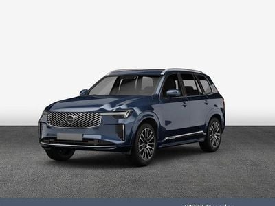 Gebraucht Volvo XC90 Plus 250 PS (183 kW) 2025 Denim blaumetallic SUV