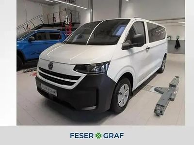 Neu VW Transporter 150 PS (110 kW) 2026 Clear white Van