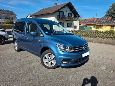 Gebraucht VW Caddy