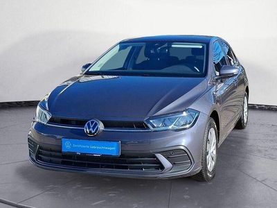 Gebraucht VW Polo Life 95 PS (69 kW) 2025 Grau Kleinwagen