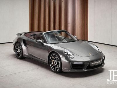 Gebraucht Porsche 991 581 PS (427 kW) 2017 Achatgrau Cabrio