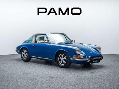 Usado Porsche 912 90 HP (66 kW) 1969 Azul Coupé