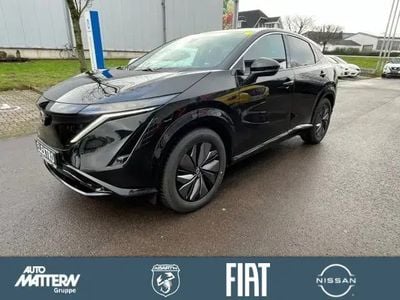 Neu Nissan Ariya Advance 117 kW (160 PS) 2025 Schwarz SUV
