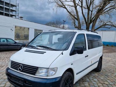 gebraucht Mercedes Vito 