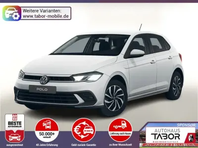 Neu VW Polo 116 PS (85 kW) 2026 Pure white Kleinwagen