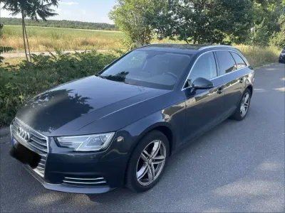 Gebraucht Audi A4