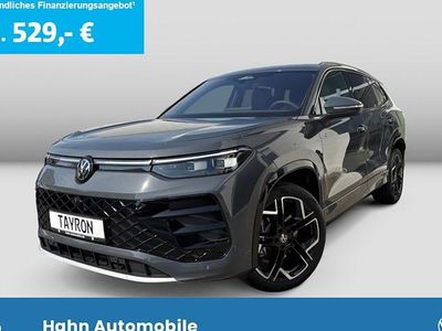 Usata VW Tayron R-line 204 CV (150 kW) 2026 Bianco SUV