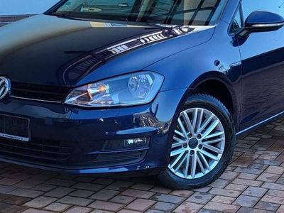 gebraucht VW Golf VII GolfKlimaautomatik Parkpilot Sitzheizung usw.