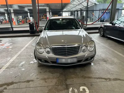 Gebraucht Mercedes E220