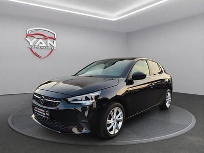 Diamond black Gebraucht 2021 Opel Corsa Elegance Kleinwagen | 12.990 € (Etwas zu teuer)