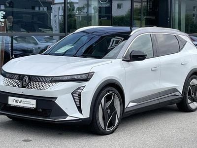 Gebraucht Renault Scenic E-Tech Iconic 160 kW (218 PS) 2024 Weiß SUV