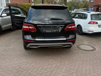 Gebraucht Mercedes ML350