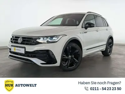 Gebraucht VW Tiguan