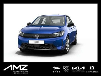 Neu Opel Corsa Edition 101 PS (74 kW) 2026 Voltaik blau Kleinwagen