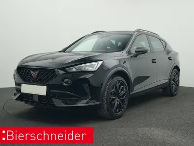 Gebraucht Cupra Formentor VZ 245 PS (180 kW) 2023 Schwarz SUV