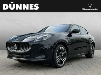 Gebraucht Maserati Grecale Folgore 409 kW (557 PS) 2025 Nero tempesta SUV