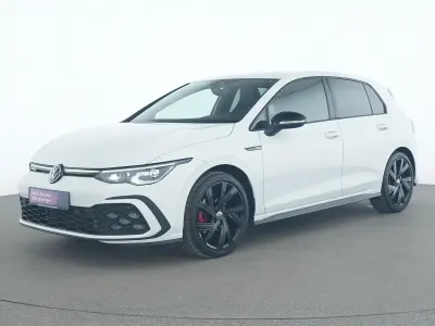 Gebraucht VW Golf VIII GTD 200 PS (147 kW) 2022 Pure white Limousine