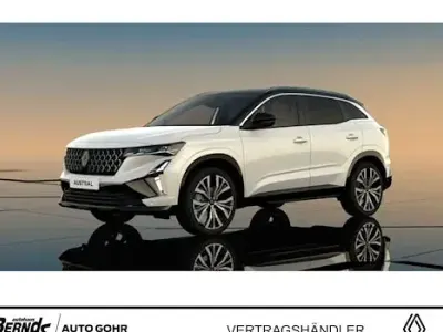Ny Renault Austral Techno 158 HK (116 kW) 2025 Hvid SUV