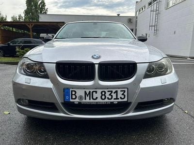 Gebraucht BMW 320 Sport Line 150 PS (110 kW) 2004 Silber Limousine