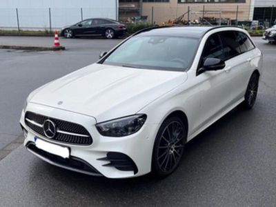 Mercedes E400