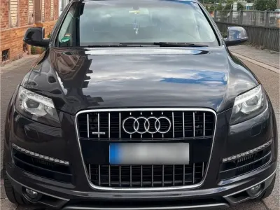 Gebraucht Audi Q7