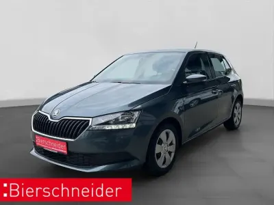 Usata Skoda Fabia Cool Plus 95 CV (69 kW) 2021 Grigio Utilitaria