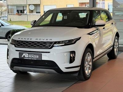 Gebraucht Land Rover Range Rover evoque S 309 PS (227 kW) 2022 Weiß SUV