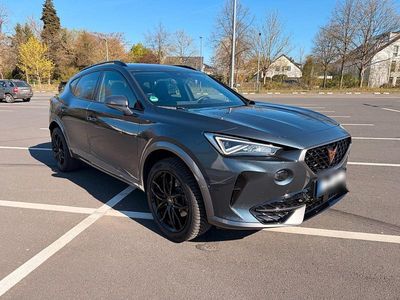 Gebraucht Cupra Formentor 150 PS (110 kW) 2022 Grau SUV