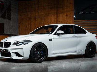 Weiß Gebraucht 2018 BMW M2 Performance Coupé | 48.500 € (Fairer Preis)