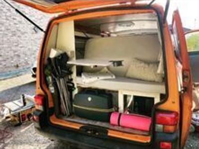 gebraucht VW T4 5 Zyl. Diesel
