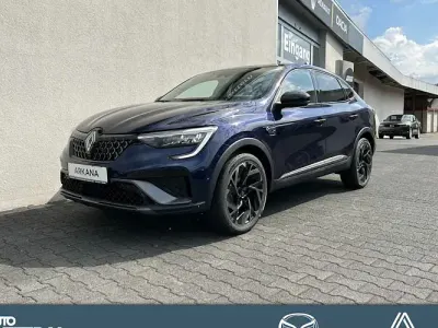 Gebraucht Renault Arkana Esprit Alpine 158 PS (116 kW) 2024 Blau SUV
