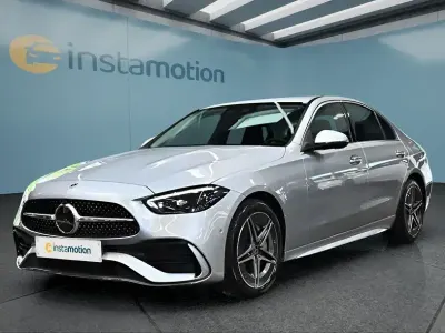 Gebraucht Mercedes C300e 204 PS (150 kW) 2025 Silber Limousine