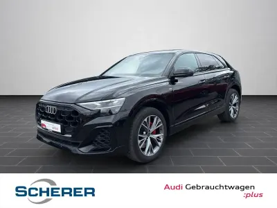 Brugt Audi Q8