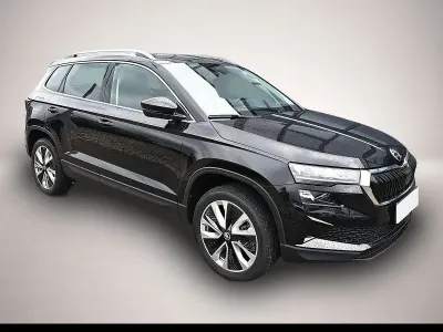 Neu Skoda Karoq Selection 150 PS (110 kW) 2026 Schwarz SUV
