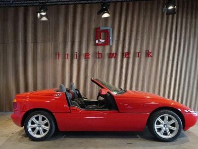 Gebraucht BMW Z1 Sport Line 170 PS (125 kW) 1991 Rot Cabrio