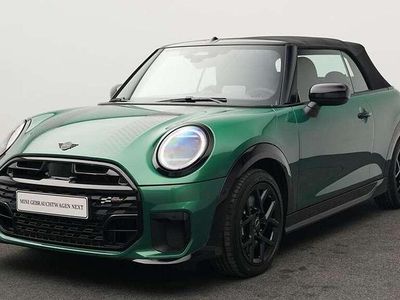 Second-hand Mini John Cooper Works Cabriolet 204 CP (150 kW) 2025 Verde Cabrio