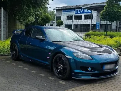 Gebraucht Mazda RX8 192 PS (141 kW) 2006 Coupé