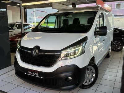 Second-hand Renault Trafic 120 CP (88 kW) 2021 Monovolum