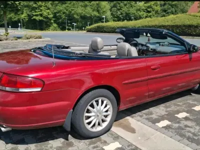 Gebraucht Chrysler Sebring Cabriolet