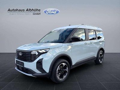 Gebraucht Ford Tourneo Courier Active 125 PS (91 kW) 2025 Cactus gray Van / Kleinbus