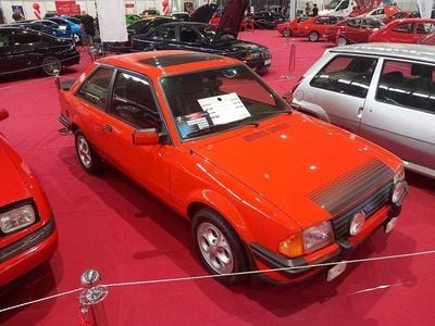 Rot Gebraucht 1982 Ford Escort | 18.000 €