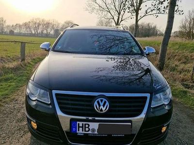 Gebraucht VW Passat Comfortline 122 PS (89 kW) 2010 Limousine
