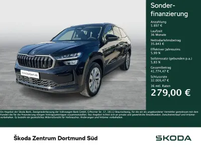 Gebraucht Skoda Kodiaq
