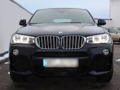 gebraucht BMW X4 xDrive35d | M-Paket | Vollausstattung