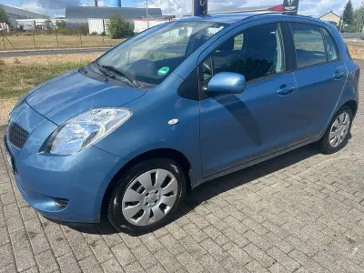 Gebraucht Toyota Yaris