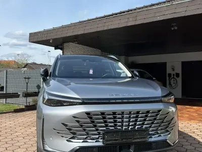 Gebraucht Baic X75 177 PS (130 kW) 2023 Grau SUV