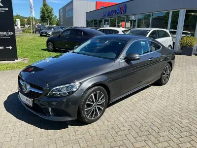 Gebraucht Mercedes C200