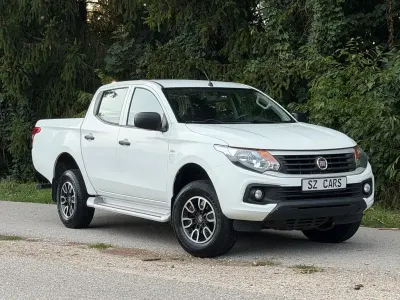 Gebraucht Fiat Fullback