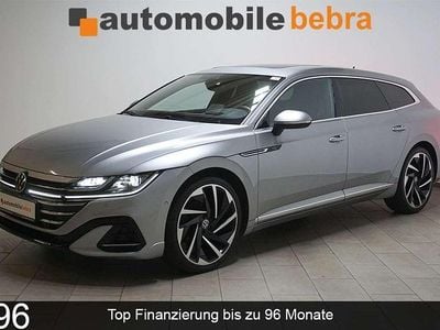 Gebraucht VW Arteon R-line 200 PS (147 kW) 2021 Pyritsilber Kombi